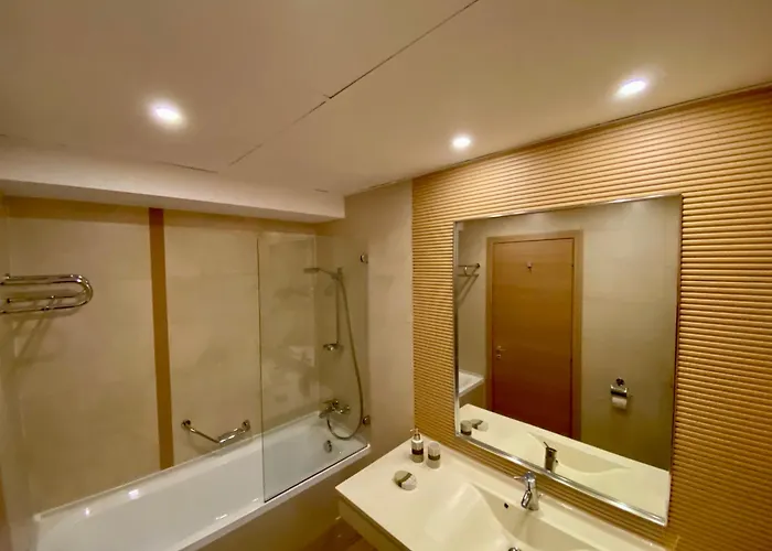 アパートホテル Deluxe & With Many Facilities