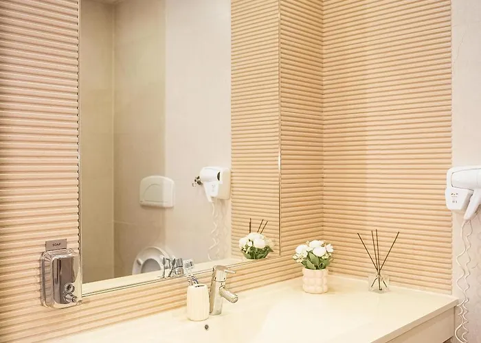 アパートホテル Deluxe & With Many Facilities