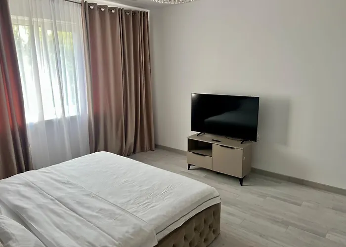 Deluxe & With Many Facilities