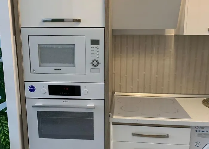 アパートホテル Deluxe & With Many Facilities