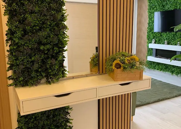 アパートホテル Deluxe & With Many Facilities ブカレスト