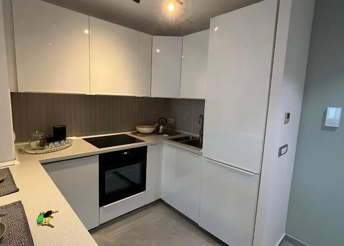 Deluxe & With Many Facilities Apartmanhotel 4*