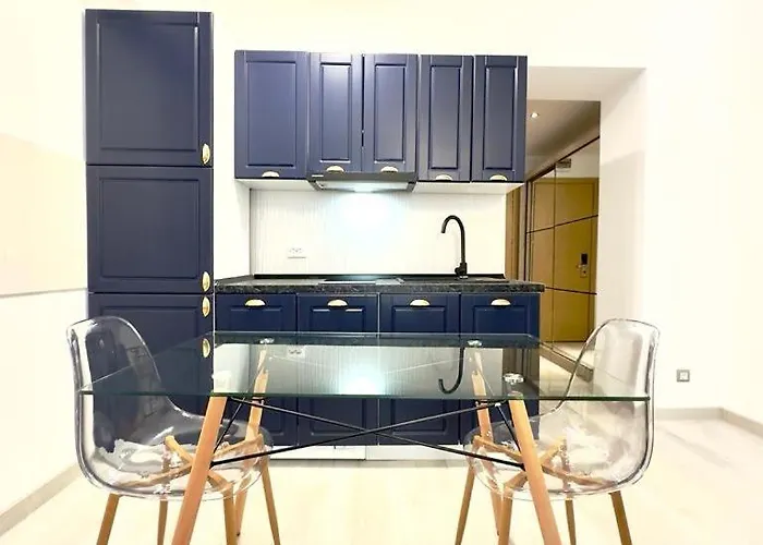 Apartmanhotel Deluxe & With Many Facilities