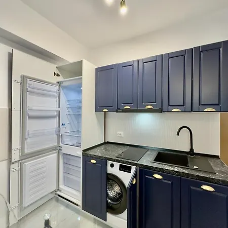 Deluxe & With Many Facilities Apart-hotel Bucareste