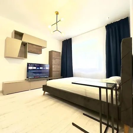 Deluxe & With Many Facilities 4* 부쿠레슈티