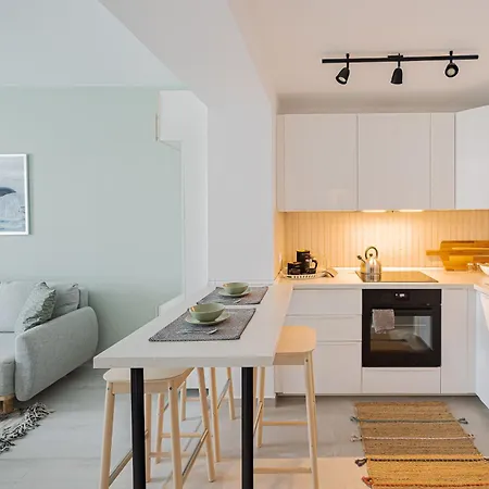 Deluxe & With Many Facilities Appart hôtel