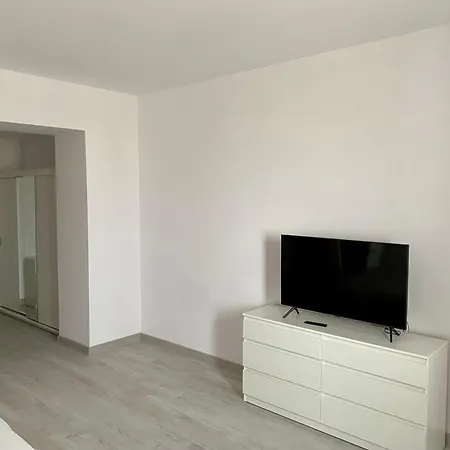 아파트호텔 Deluxe & With Many Facilities 4*