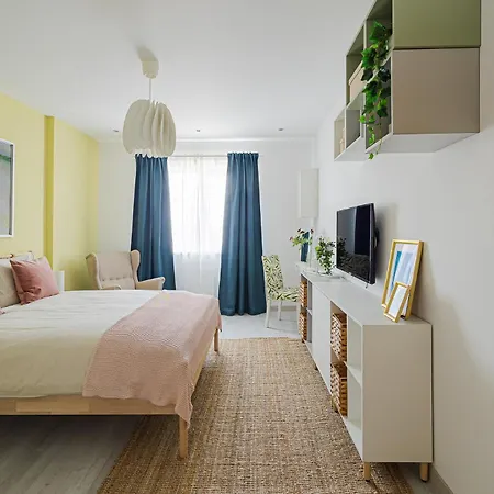 Appart hôtel Deluxe & With Many Facilities 4*