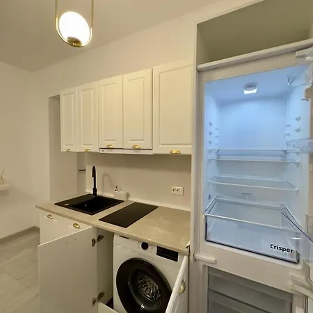 Deluxe & With Many Facilities 4* Bucarest