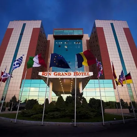 Deluxe & With Many Facilities Apart-hotel 4*