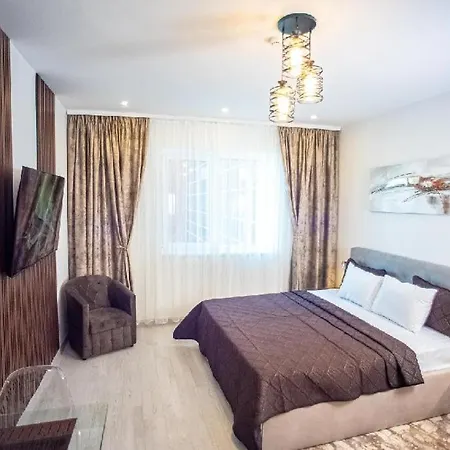 Deluxe & With Many Facilities 아파트호텔