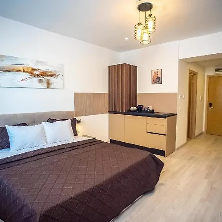 Deluxe & With Many Facilities