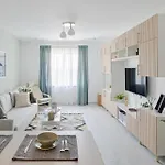 Deluxe & With Many Facilities Aparthotel Bucharest