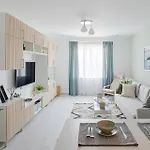 Deluxe & With Many Facilities Aparthotel 4*