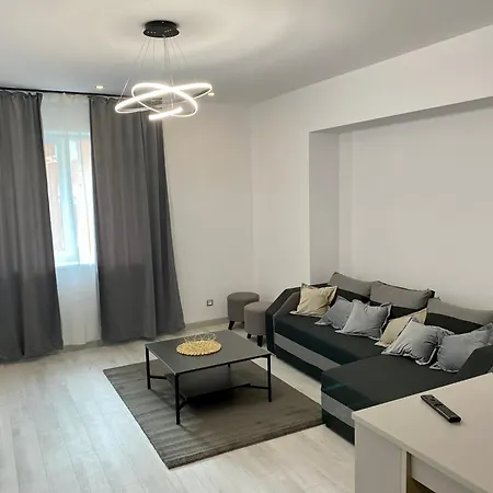 Aparthotel Deluxe & With Many Facilities