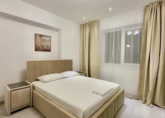 Deluxe & With Many Facilities Bukarest