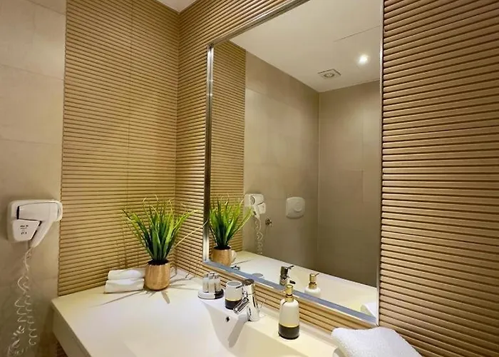 Deluxe & With Many Facilities