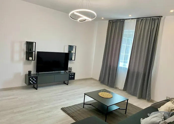 Deluxe & With Many Facilities Bukarest