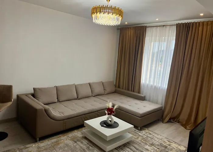 Deluxe & With Many Facilities 4* Bukarest