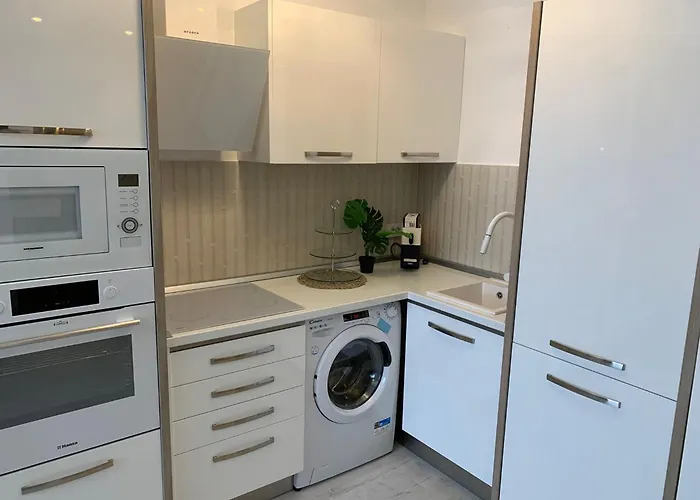 Deluxe & With Many Facilities Apartahotel Bucarest