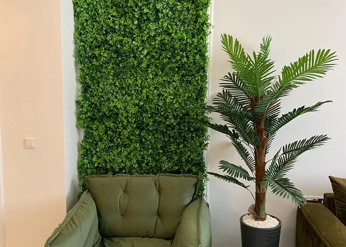 Lägenhetshotell Deluxe & With Many Facilities