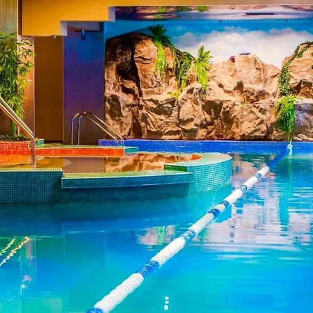 Deluxe & With Many Facilities Aparthotel Bucharest