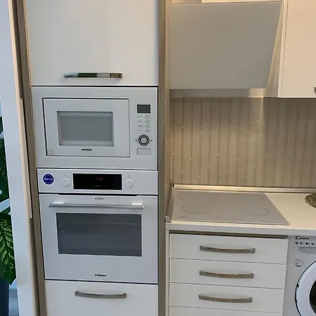 Ξενοδοχείο με διαμερίσματα Deluxe & With Many Facilities