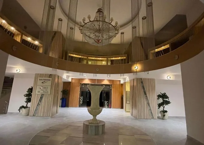 Deluxe & With Many Facilities מלון דירות בוקרשט